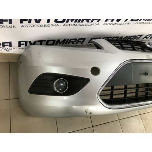 Бампер передний комплектный Ford Focus 2 2008-2010 8M5117K819